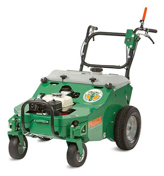 Billy Goat | PLUGR® PL2500 ser Reciprocating Hydro Aerator
